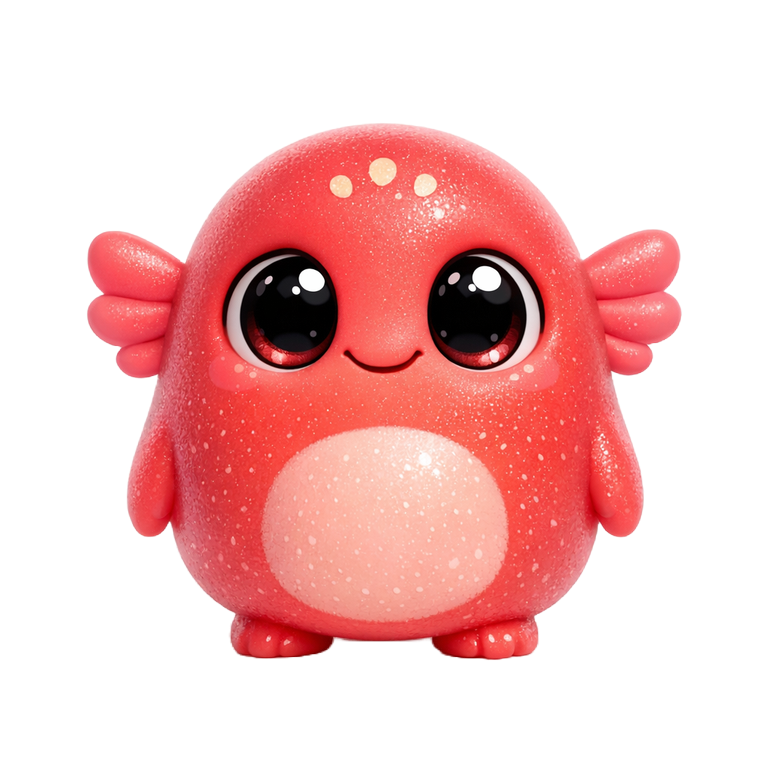 Help mascot